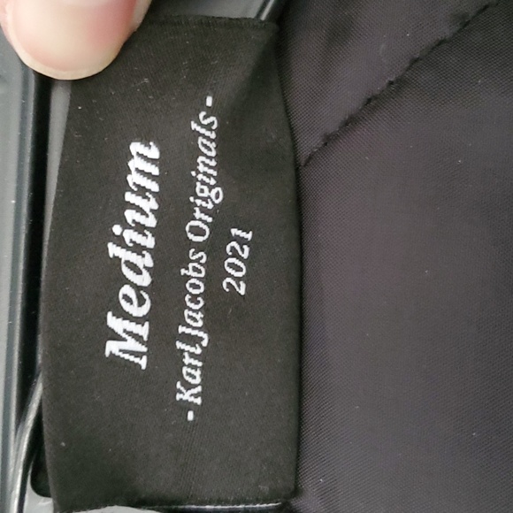 Karl Jacobs Corduroy Jacket - Picture 5 of 9